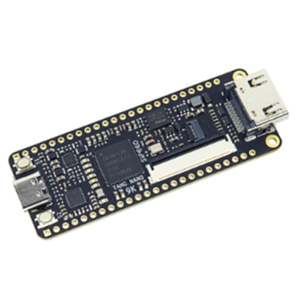 Nano 9K FPGA GW1NR-9 Carte de développement FPGA Kit GW1NR-9 RISC-V