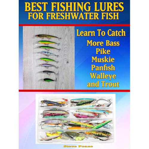 Do You Want To Learn How To Catch More Bass, Pike, Muskie, and Panfish Walleye and Trout (By Steve Pease) episode artwork