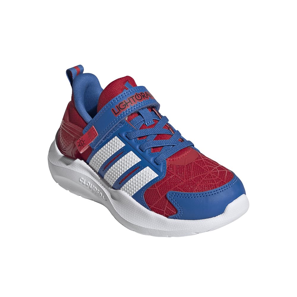 adidas Kids' Chaussure Marvel LIGHTORAMA Spider-Man Enfants