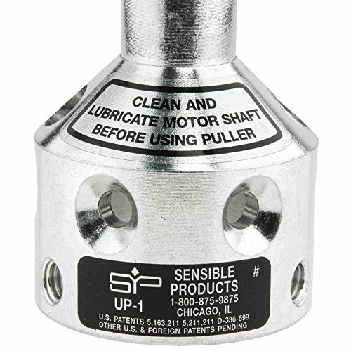 Sensible Products Up-1 Ultimate Hub Fan Blade Blower Wheel Puller #TOP4