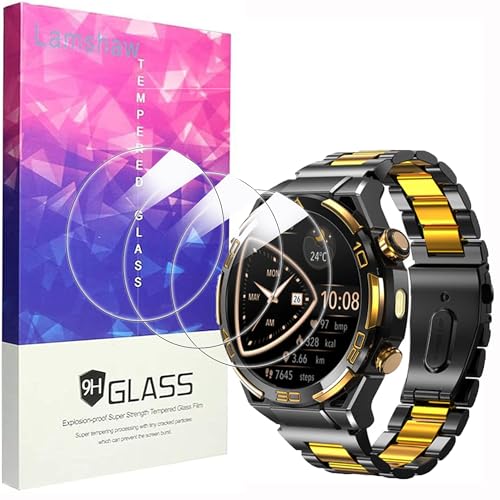 Verre trempé Blackview W90 Pro Lamshaw protection écran 9H