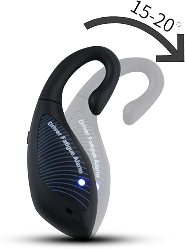 Miniatura 3 de LGI Alarma de fatiga del conductor 3 en 1 Alarma de sueño interior para conductores Guardias de seguridad Nap Zapper Alarma Seguridad Sistema de