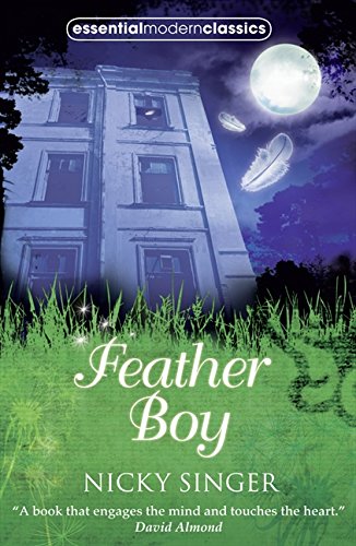HARPERCOLLINSCHILDREN SBOOKS Feather Boy