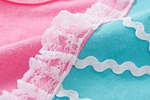 Disfraz Bo Peep para Niñas talla 7-8 multicolor miniatura 4