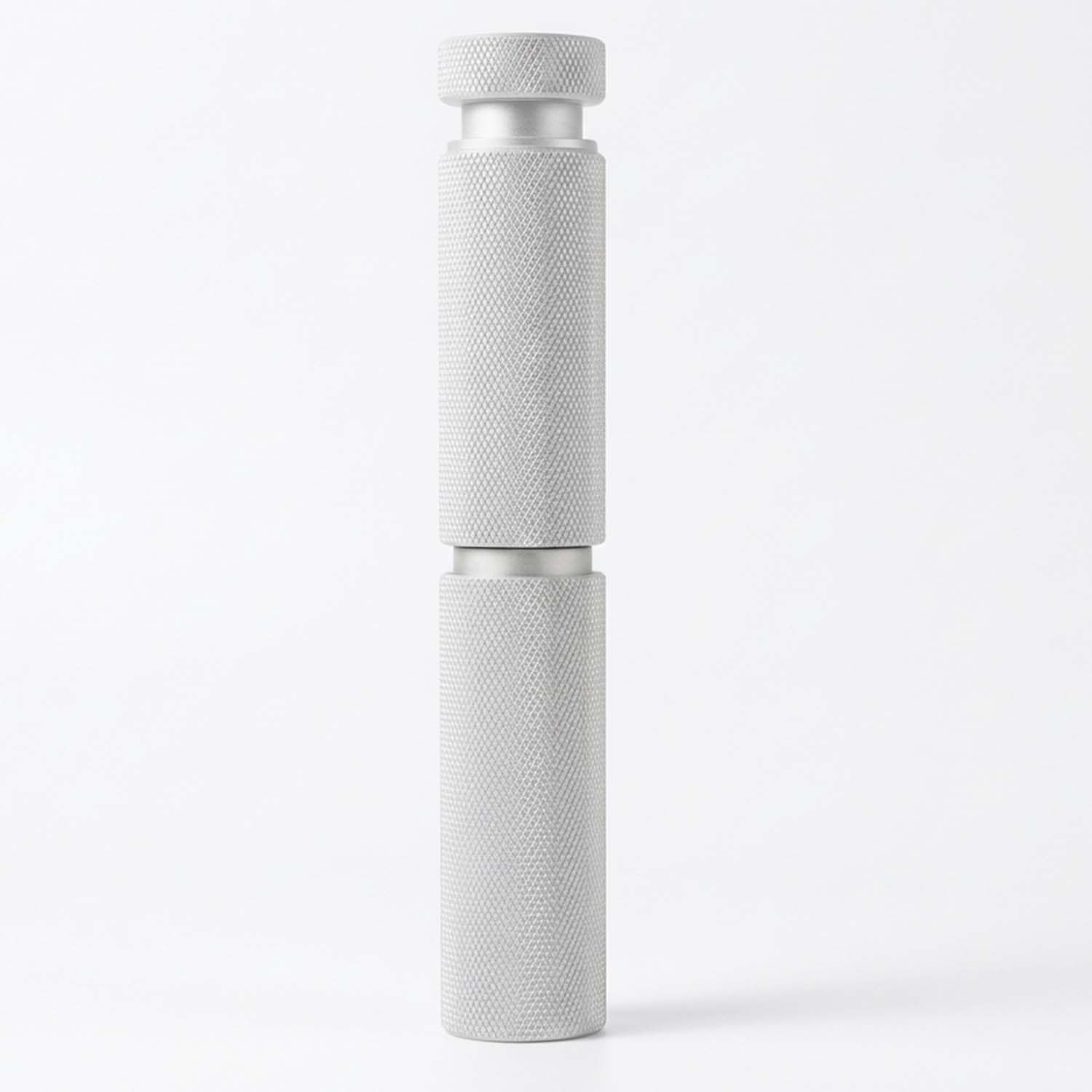 Wrist Roller, Forearm Strengthener & Grip Strength Trainer, Full Grip Aluminum Alloy Anodized Exerciser for Climbers, Weightlifters, Martial Artists, Variable Resistance Darkring