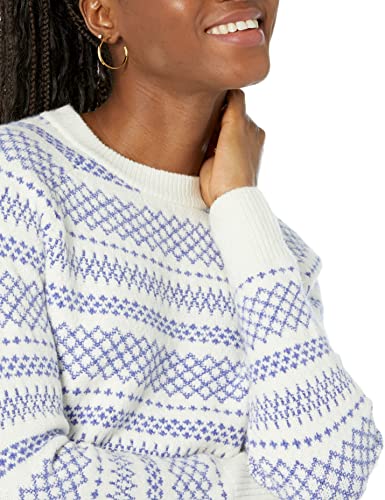 Image of Amazon Essentials Crewneck Sweater for Women, Soft-Touch
