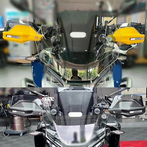 Protège-mains moto guidon CFMOTO 400MT 400GT accessoire protection coque - 3