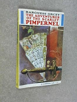 Paperback The Adventures of the Scarlet Pimpernel Book