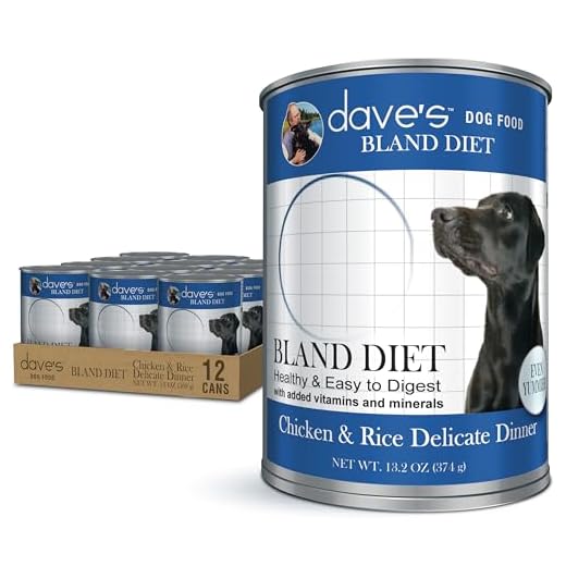 Sensitive Stomach Chicken & Rice Dog Food