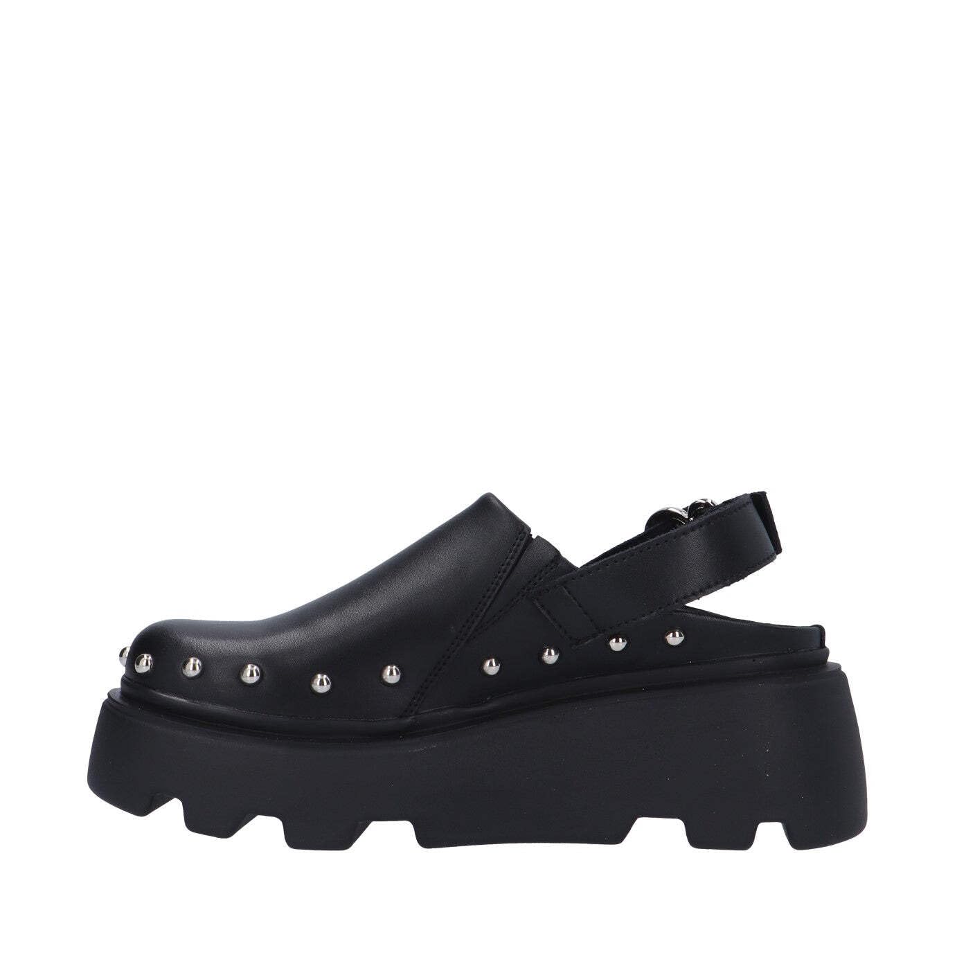 Cult New Rock sabot nero da Donna 3659