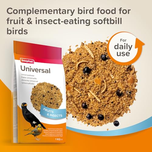 Beaphar Universalfutter, 1kg