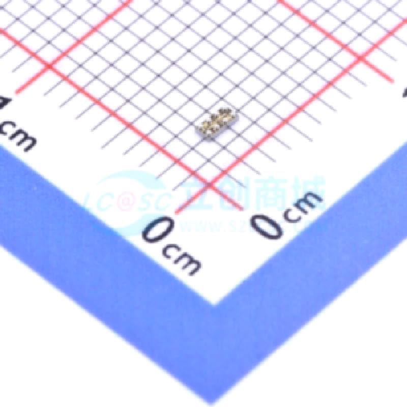 2 Pcs Logic Gate SN74LVC2G132YZPR DSBGA-8 NAND Gate SN74LVC2G132YZPR