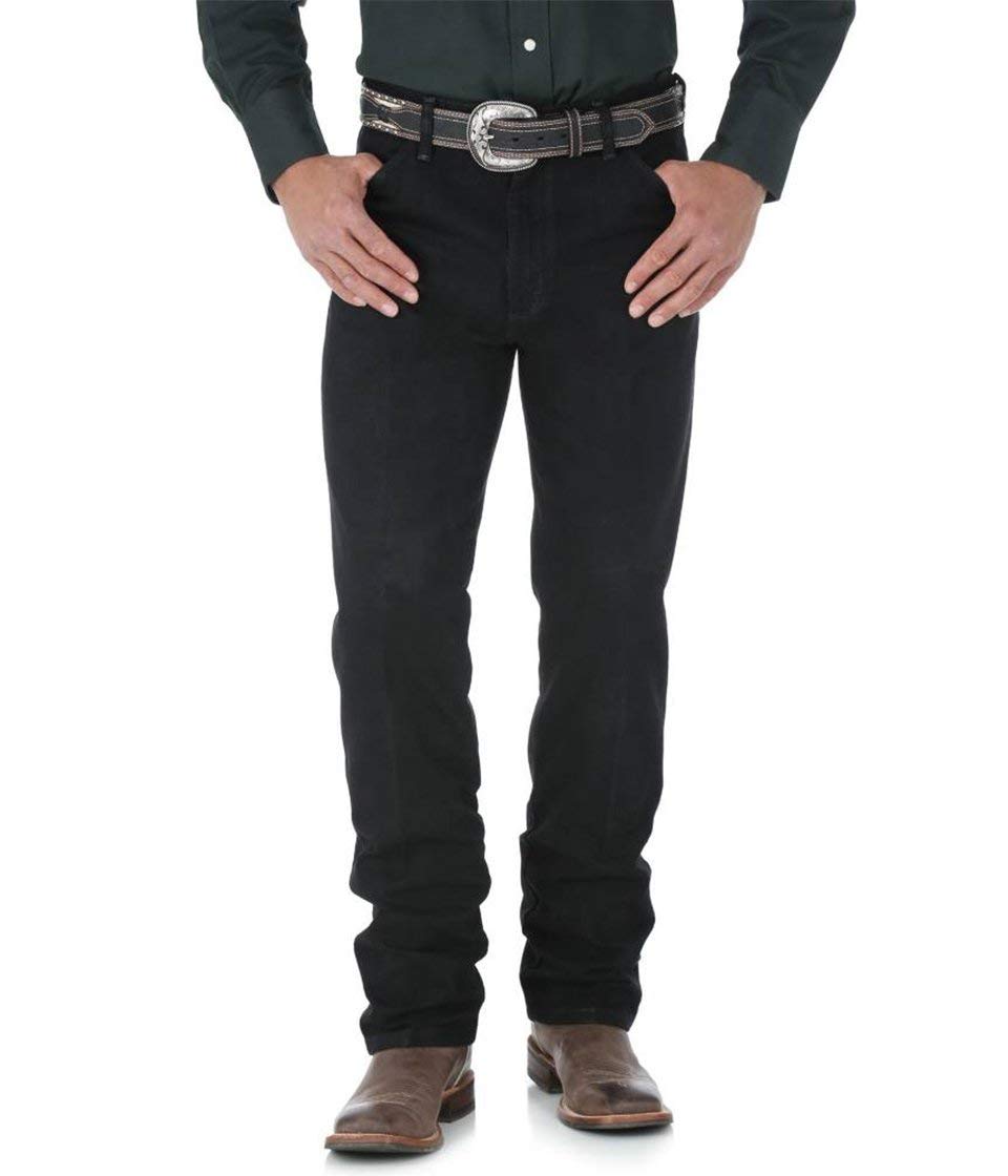 Jean Wrangler 010K69 multicolore aux finitions robustes et soignées