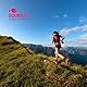 Squeezy Liquid Energy (Zitrone & Koffein) 12er Pack - Sport Energy Gel mit erhöhtem Wasseranteil für schnelle & dauerhafte Energie bei maximaler Verträglichkeit beim Marathon & Co. - ohne Nachtrinken