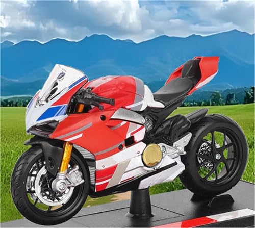 Strumento di divulgazione scientifica: il modello di motocicletta può mostrare in modo intuitivo la struttura principale della motocicletta (ad esempio: motore, telaio, sospensioni, cambio, ecc.), aiutando i giovani o gli appassionati di meccanica a comprenderne i principi meccanici.