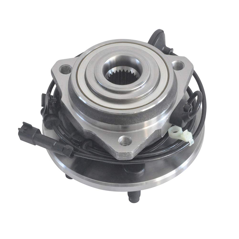 FRONT Wheel Hub Bearing Assembly For 2002-2005 JEEP LIBERTY NON-ABS