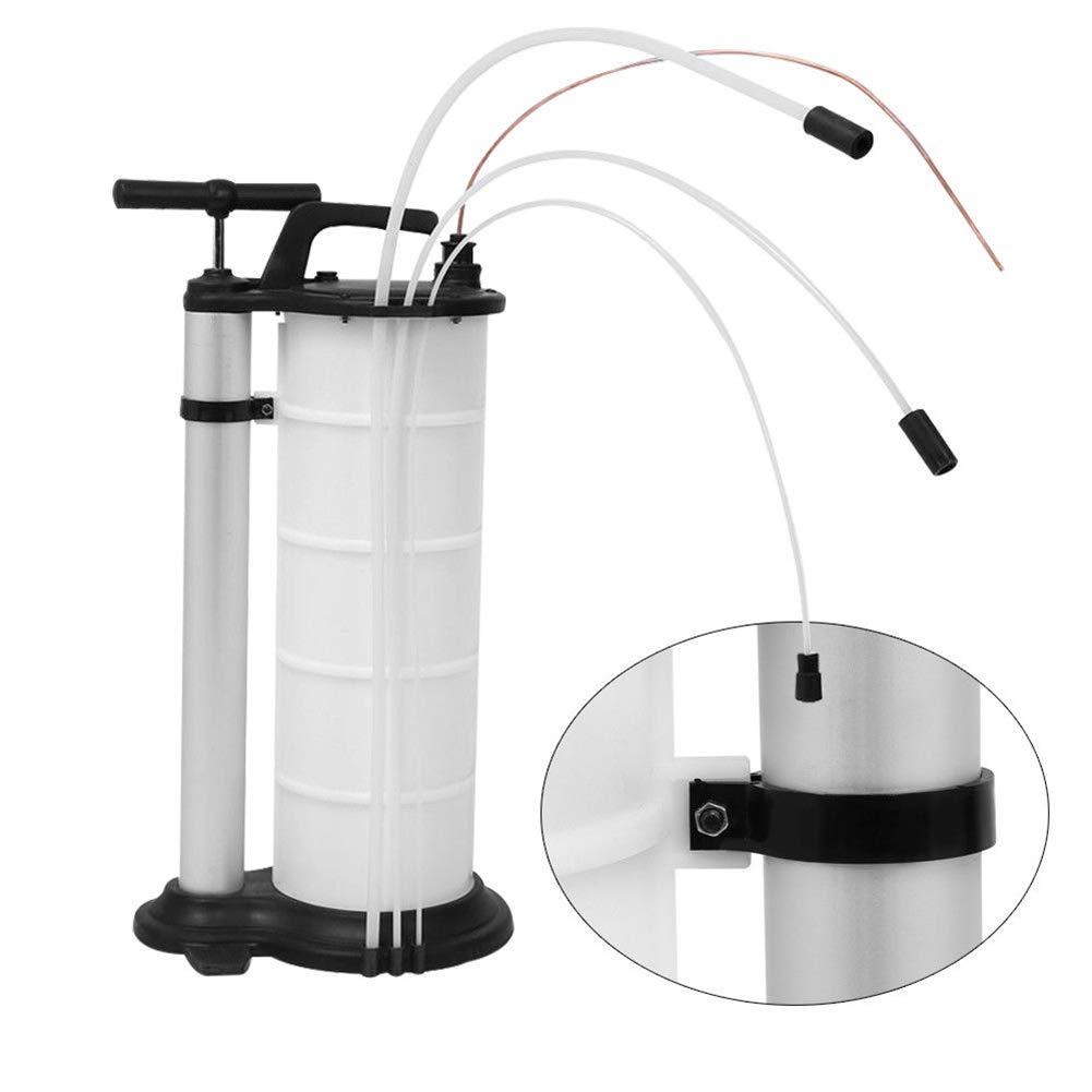 Buy Kaibrite Oil Extractor Pump Liquid Extractor Pump 9 Litres Oil