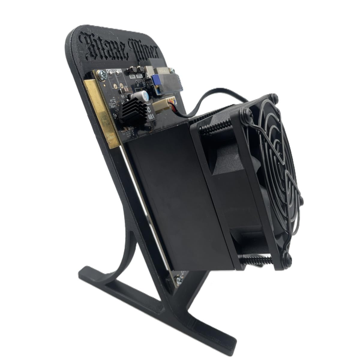 Bitaxe Supra Hex 701 Solo Miner 4 2th S Hashrate | Desertcart Cyprus