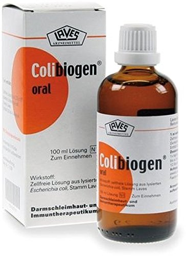 Colibiogen Oral 100 ml de Margan
