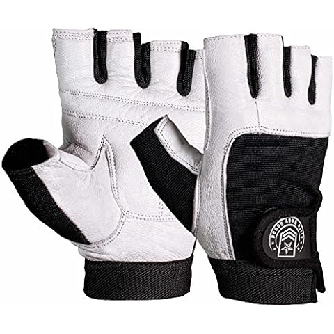 Elite Body Squad Weight Lifting Gym Gloves Cover