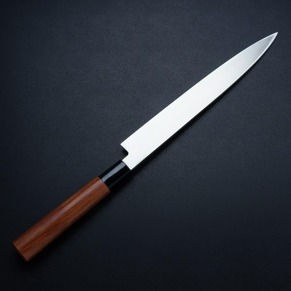 Amazon | 包丁セット ステンレス 包丁 出刃 165mm 柳刃 240mm 桐箱入り
