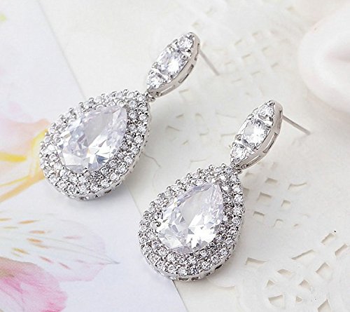 Swarovski Elements Dangle & Drop Earrings