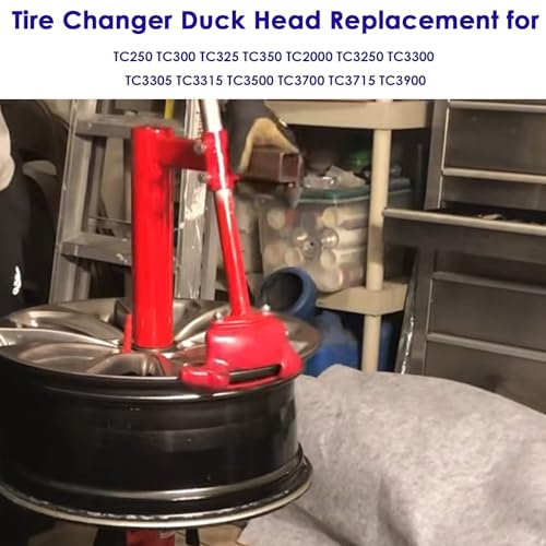 Image of SuperDi TCR343 Tire Changer /Tire Replacement Tool for Hunter Tire Machine Duck Head 221-675-2-B TC250 TC300 TC325 TC350 TC2000 TC3250 TC3305 TC3300 TC3315 TC3500 TC3715 TC3700 TC3900