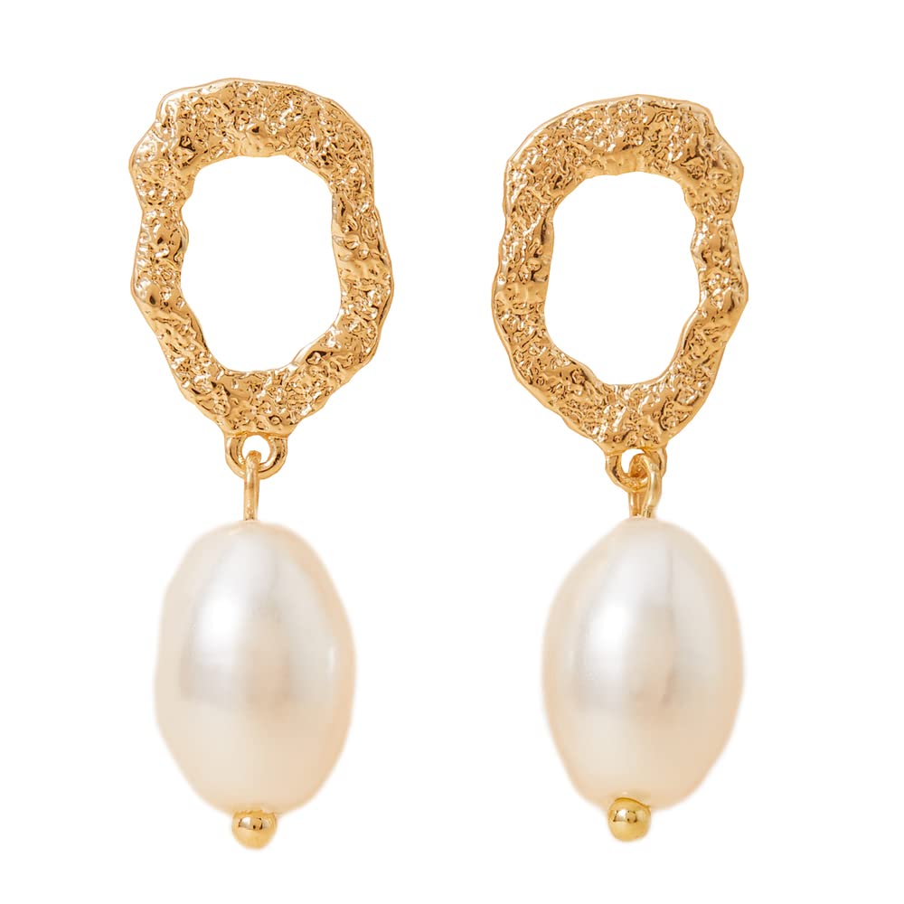 See full amazon price history chart for Accessorize London Womens Gold Textured Circle Pearl Drop Earring Accessorize London Womens Gold Textured Circle Pearl Drop Earring (B0BX8XMVSF) Amazon Price History, Amazon Price Tracker