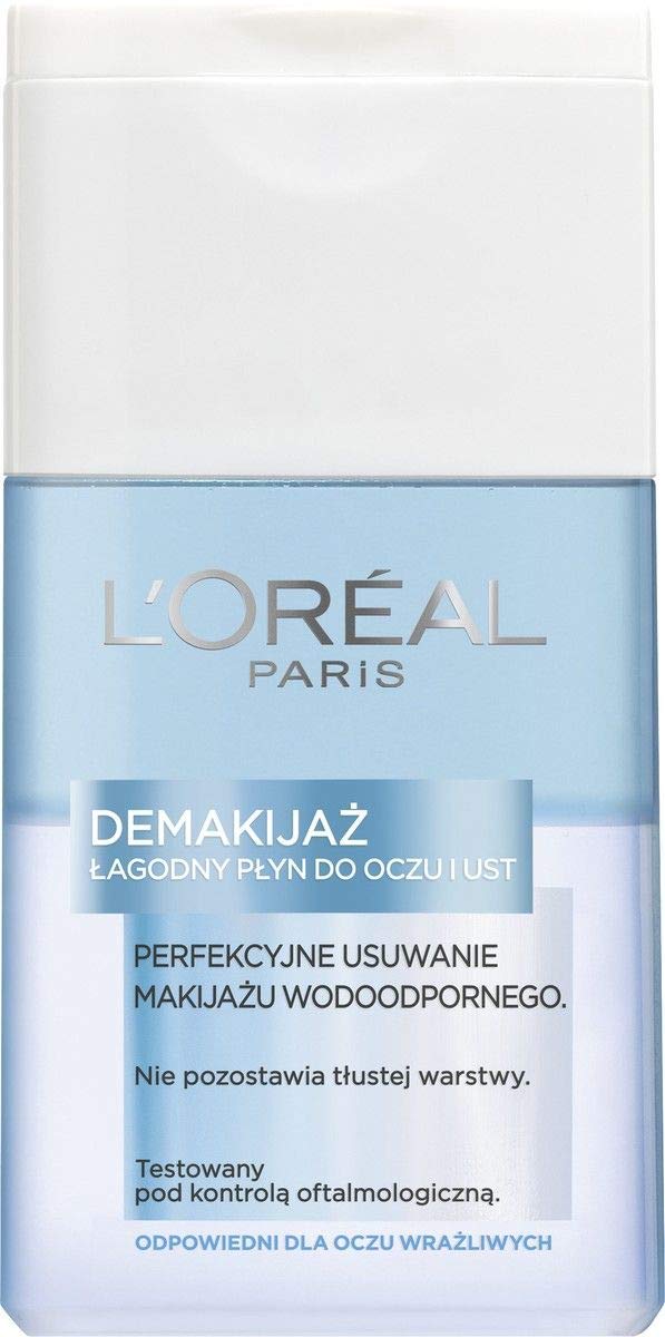 L’Oréal ParisL'Oreal Face and Eyes Makeup Removal
