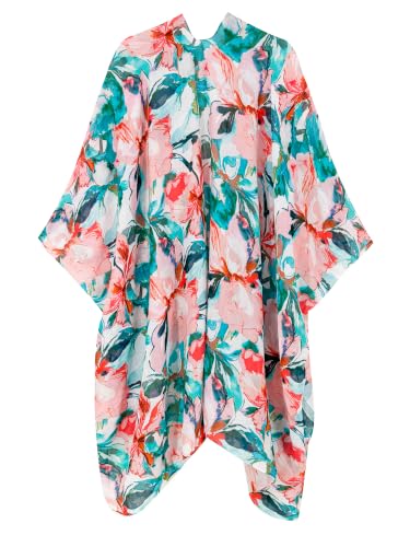 Image of Breezy Lane Kimonos for Women Swimsuit Coverup Beach Cardigans