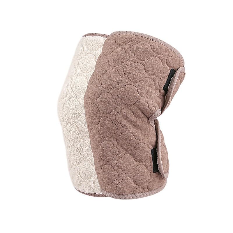 Cashmere Winter Knee Guards Suitable for Both Men Women Thick Warm Protective Gear