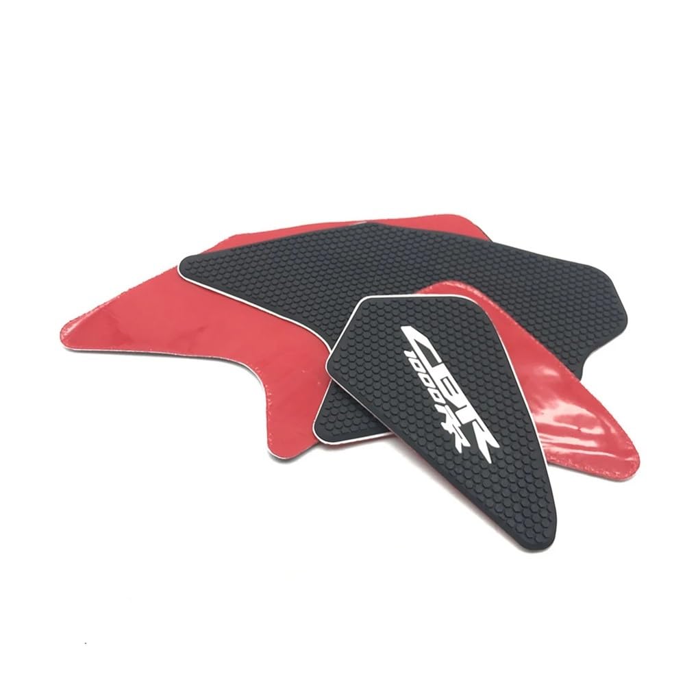 para Ho&nda CBR1000RR ABS CBR 1000RR SP 2012-2016 Almohadillas Tanque Motocicleta tracción Laterales Tanque Combustible Almohadillas Antideslizantes Almohadilla tracción