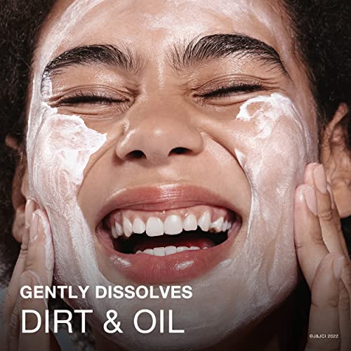 Neutrogena Hydro Boost Soothing Milk Facial Cleanser With Hyaluronic Acid, Hydrating Face Wash Gently Lifts Dirt & Oil Leaving Soft Soothed Skin, Hypoallergenic, Fragrance-Free, 7.8 Fl. Oz #TOP1