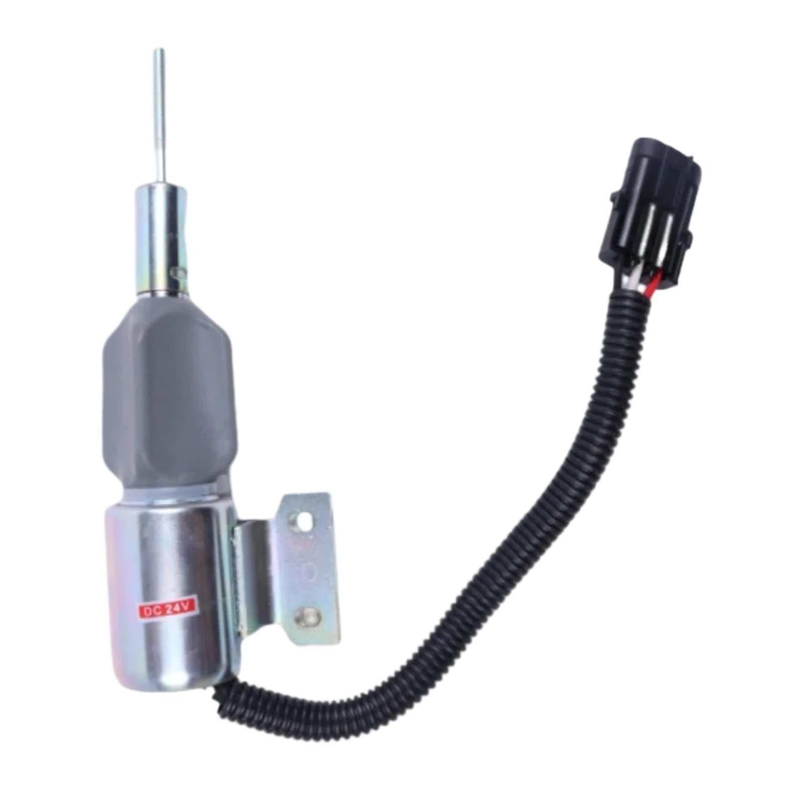 Lebmcbvtvv One Color 24V Fuel Shut Off Solenoid 3939701