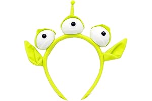Novelty Alien Headband Toy [XL]