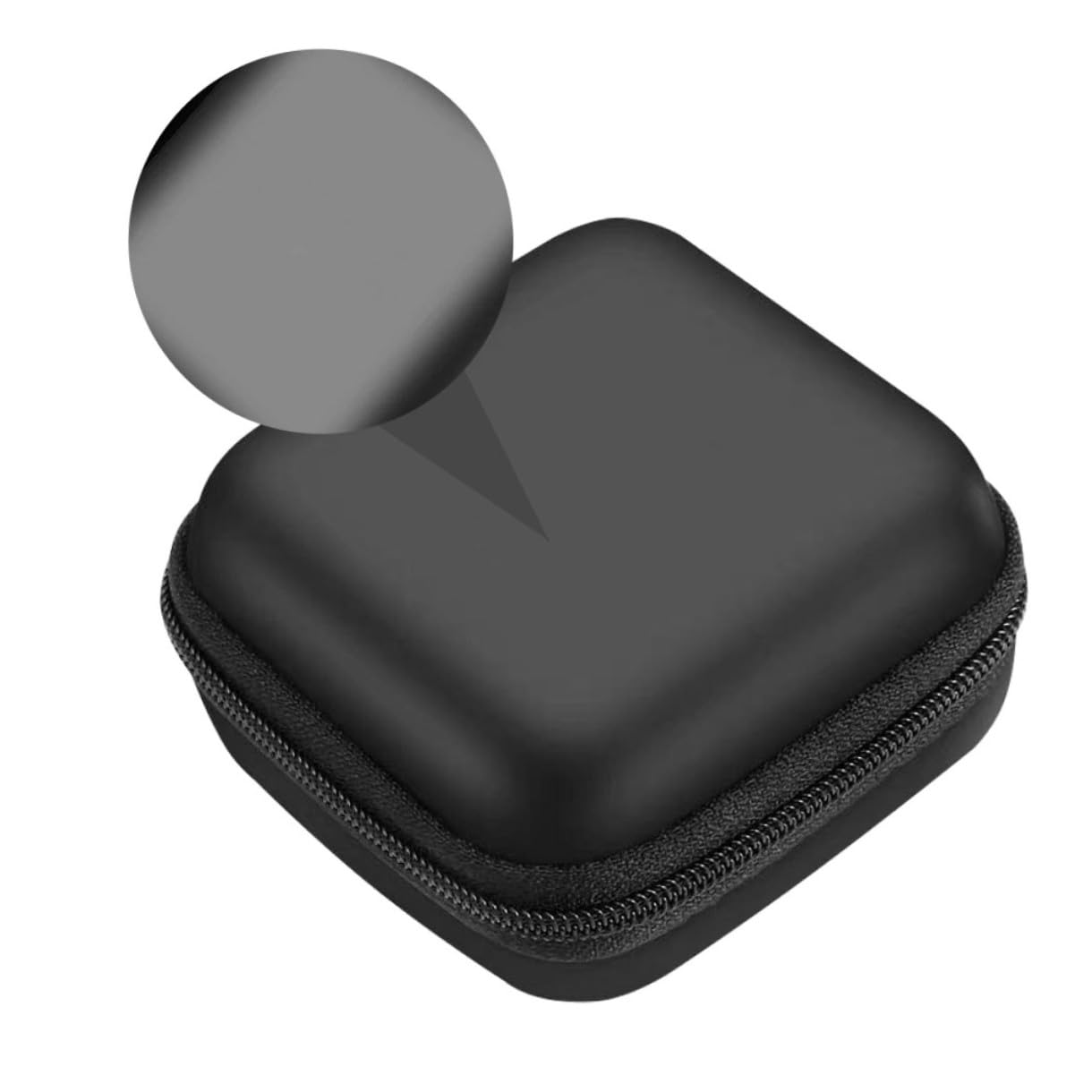 Homoyoyo 10 Pezzi Custodia Organizer per Auricolari e Piccoli Accessori in Eva, e Antiurto, Pratica per Uso Quotidiano