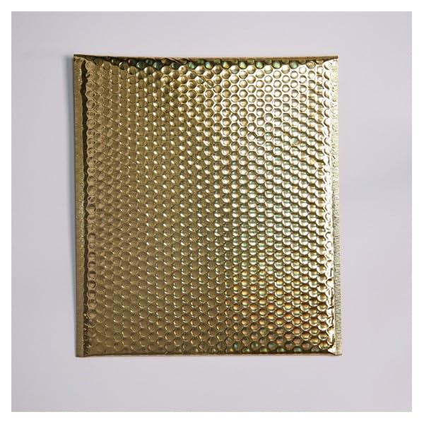Buste metalliche a bolle d'aria – Buste imbottite per una spedizione sicura – bollettini autosigillanti, sacchetti per pacchi, buste postali, buste regalo.