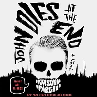 John Dies at the End cover art