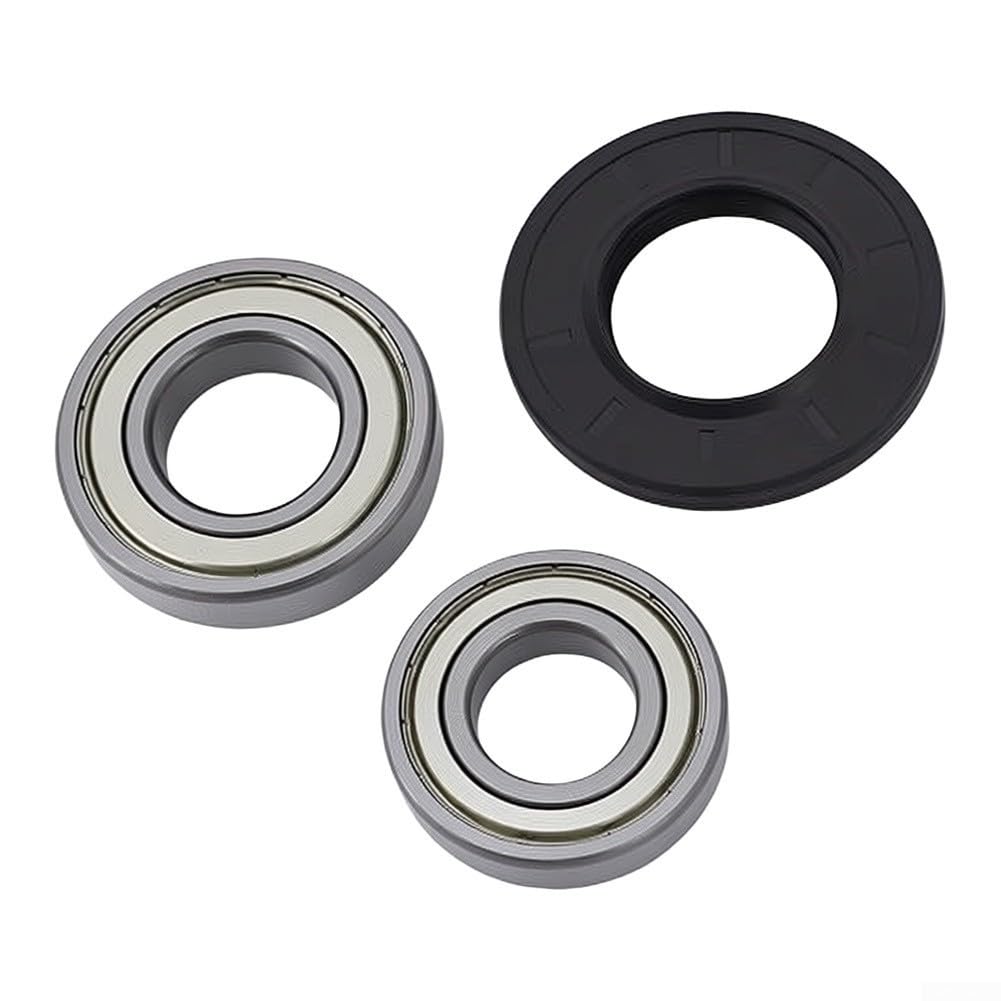 Kit Cojinete Lavadora para samsung 3 Piezas DC62-00156A Kit Cojinete