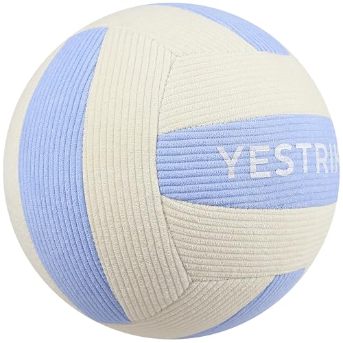 YeStrikeX Official Size 5 Soft-Touch Volleyball Quiet Corduroy Cover - image 2