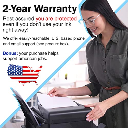 Cartlee Black Compatible High Yield Laser Toner Cartridge Replacement For Xerox Workcentre 3215 3215Ni 3225 Workcenter 3225Dni 3052 3260 Phaser 3260Dni 3260Di Printer Ink (2Pk) #TOP2