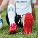 BOTEMAN Zapatillas de Fútbol Hombre Profesionales Zapatos de fútbol Spike Aire Libre Atletismo Zapatos de Entrenamiento Botas de Fútbol Juvenil Imagen de BOTEMAN Zapatillas de Fútbol Hombre Profesionales Zapatos de fútbol Spike Aire Libre Atletismo Zapatos de Entrenamiento Botas de Fútbol Juvenil
