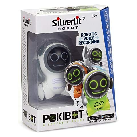 Pokibot Round Robot Cover