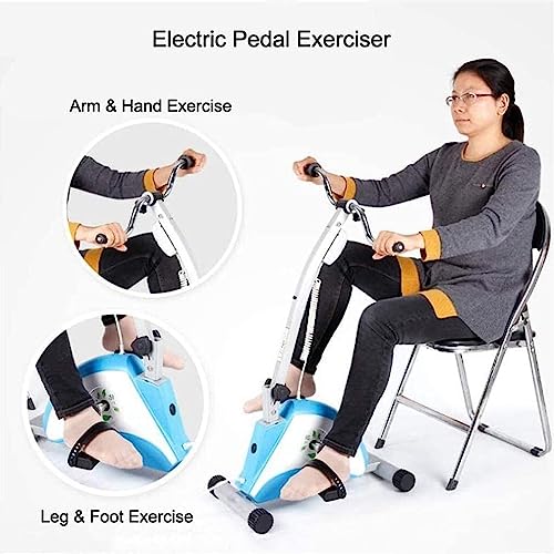 Bicicleta de Ejercicio Pedaleador para Rehabilitación miniatura 2