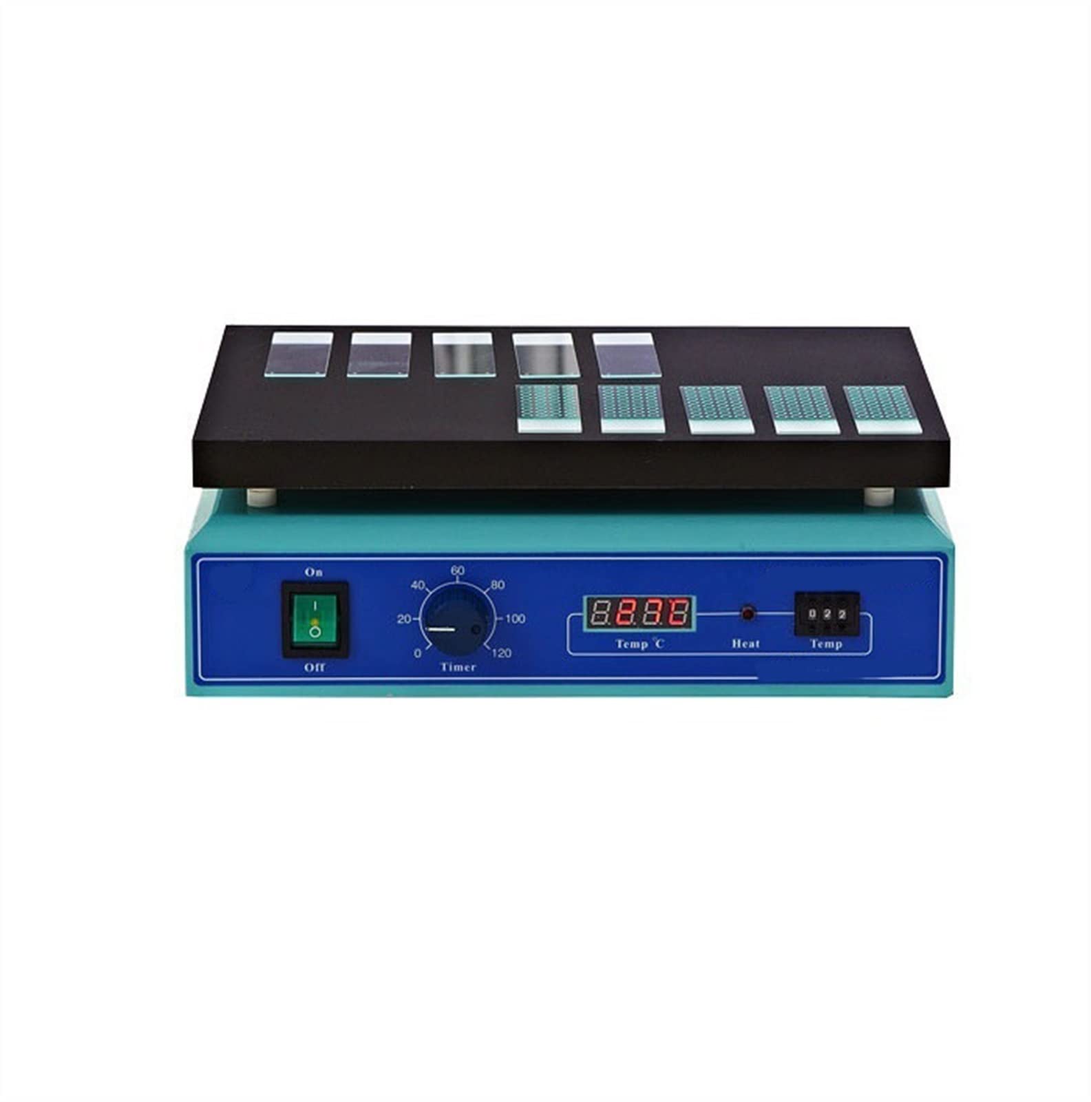Vorheizplattform, Konstante Temperatur Heizplattform Elektrische Heizplatte Heizplatte