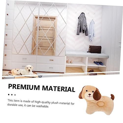 Balacoo 2 Peças travesseiro de estimação cama para pet cama pet g pet dormindo cães caes gatinho bic