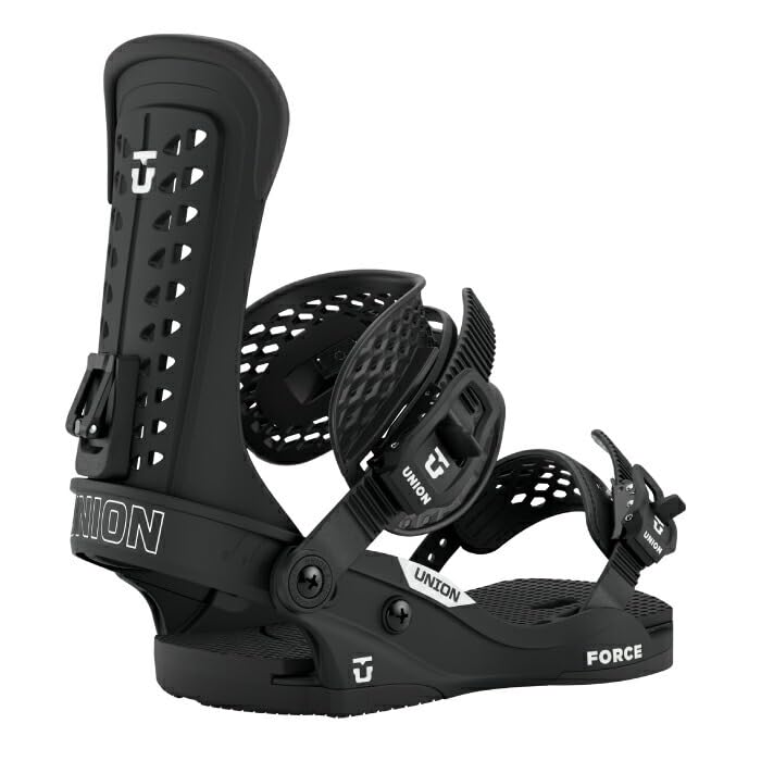 スノーボード 25-26 UNION FORCE CLASSIC BLACK Ssize Amazon | UNION ユニオン スノーボード ビンディング FORCE CLASSIC 25