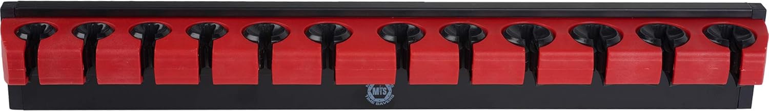Mechanic's Time Savers Lock-a-Wrench Tool Organizer: Magetic Locking Wrench Rack