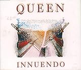 Queen - Innuendo - Parlophone - 20 4164 2, Parlophone - 560 20 4164 2, Parlophone - CDP 560-2041642, Parlophone - CD QUEEN 16