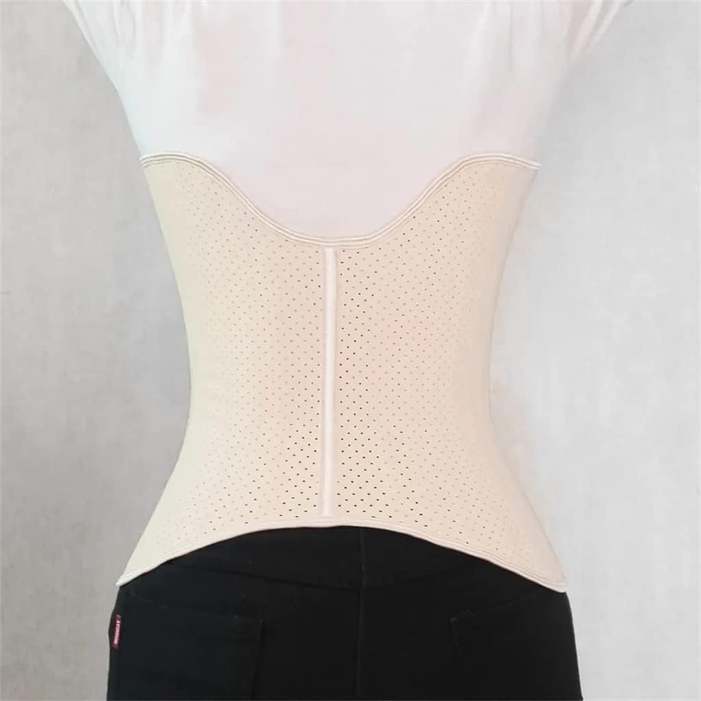 25 Steel Bones 's Wing Latex Waist Trainer Corset for Abdominal Contraction After Fitness Exercise
